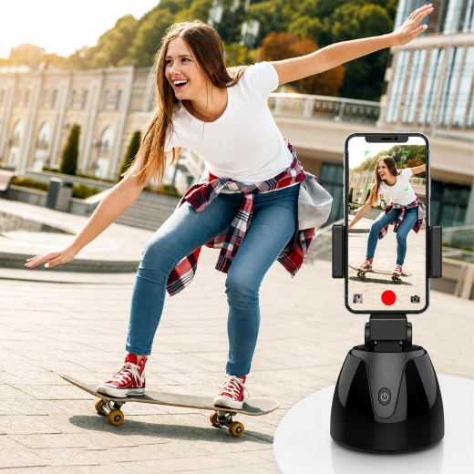 Automatické sledovanie pohybu