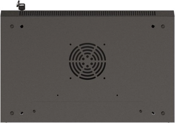 Ventilácia a príprava na ventilátor 120 × 120 mm