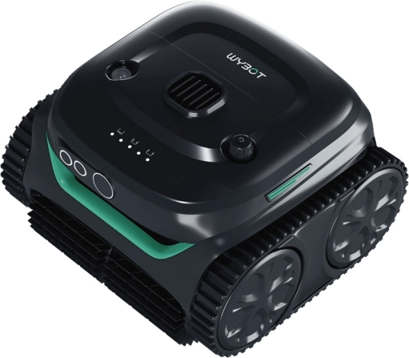 Bezdrôtový robotický čistič bazéna WYBOT C2 Pro