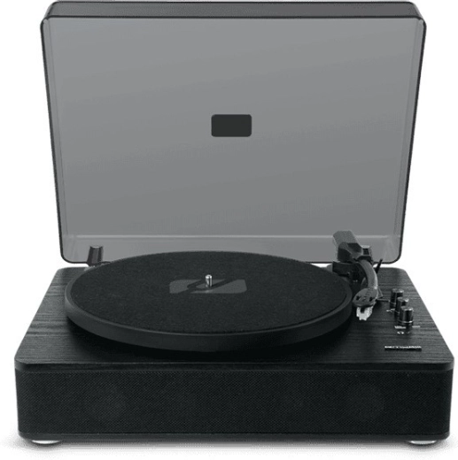 Bluetooth a vstavané stereo reproduktory