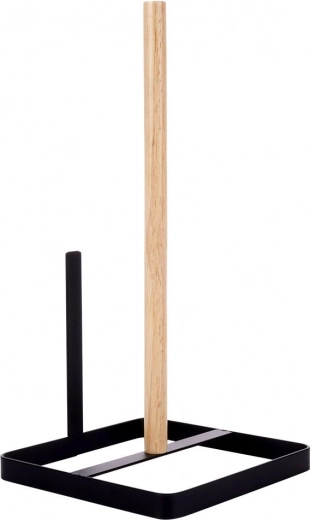 Kombinácia dreva a matného kovu