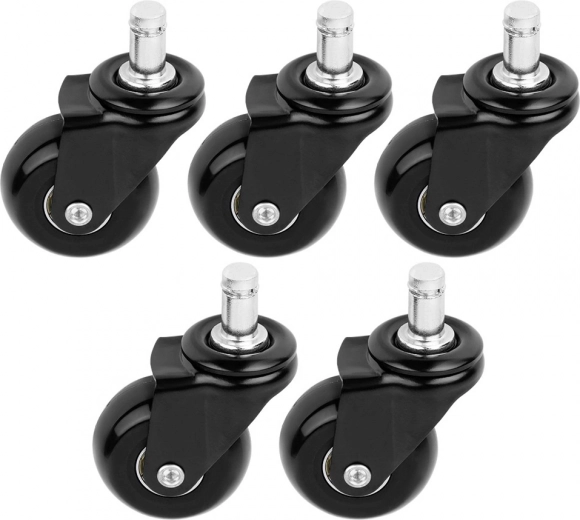 Tichý a plynulý pojezd na každom kroku