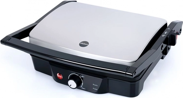 Kontaktný a plochý gril ELDOM GK150 Flaat 2000 W