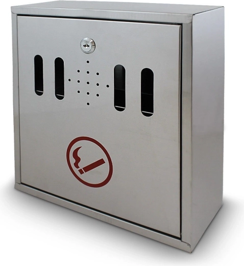 Uzamykateľný čelný panel pre bezpečnú prevádzku