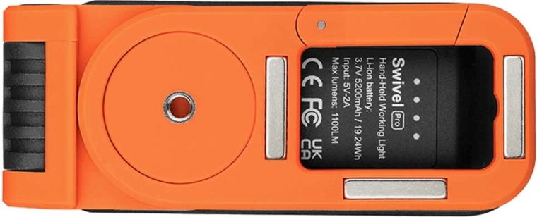 Flexibilné uchytenie bez rúk