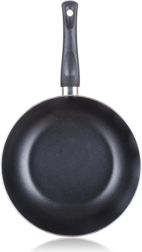 Nepriľnavý 2-vrstvový povrch pre ľahké varenie