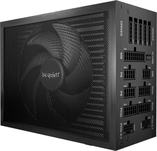 ATX 3.1, PCIe 5.1 a modulárna kabeláž