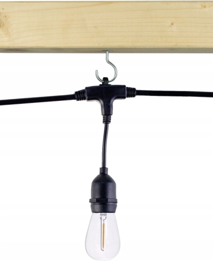 Jednoduchá inštalácia a flexibilné aranžmán