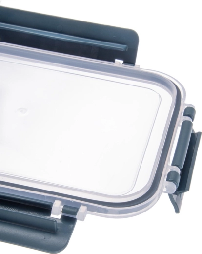 Vzduchotesné veko so 4 klipsami