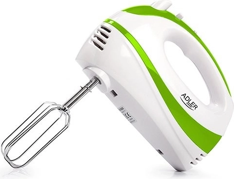 Ručný mixér Adler zelený 300 W