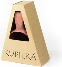 Kupilka 21 klasický hrnček Cranberry Red s lyžičkou