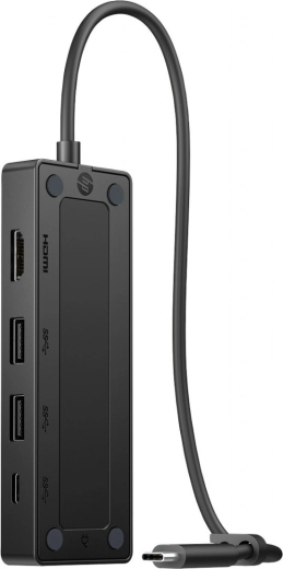 Päť kľúčových portov z jediného USB‑C