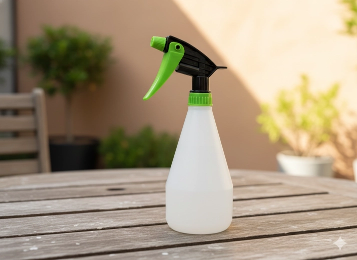 Ergonomická spúšť pre pohodlné použitie