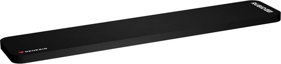 Ergonomická opora pre dlhšie pohodlie