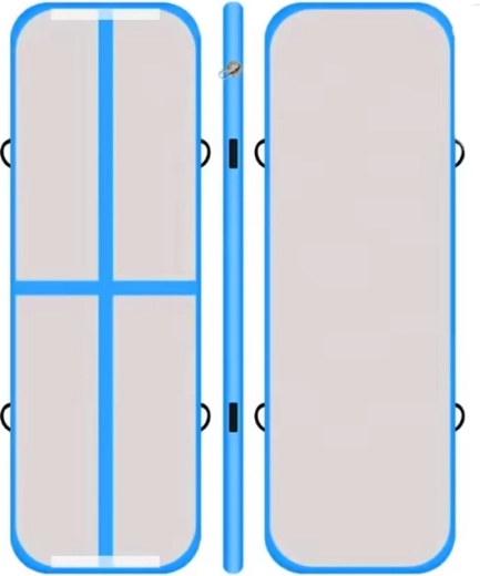 Stabilný, nešmykľavý povrch pre isté dopady