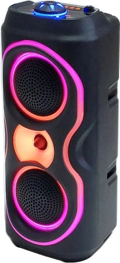 RGB podsvietenie pre výrazný vizuálny efekt