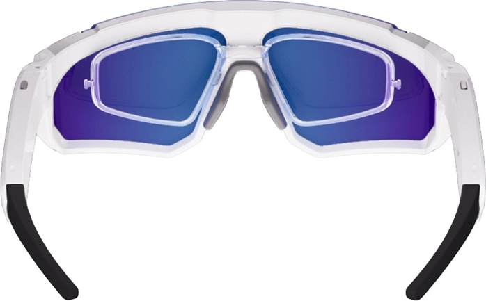 Komfort, dioptrický insert a odolnosť IP54