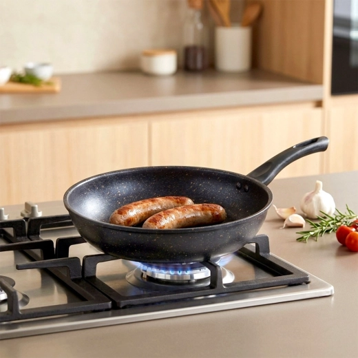 Rýchla a rovnomerná distribúcia tepla