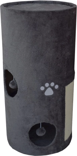 Sisalová škrabacia plocha chráni nábytok