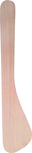 Šikmá obracačka z bukového dreva 30 cm