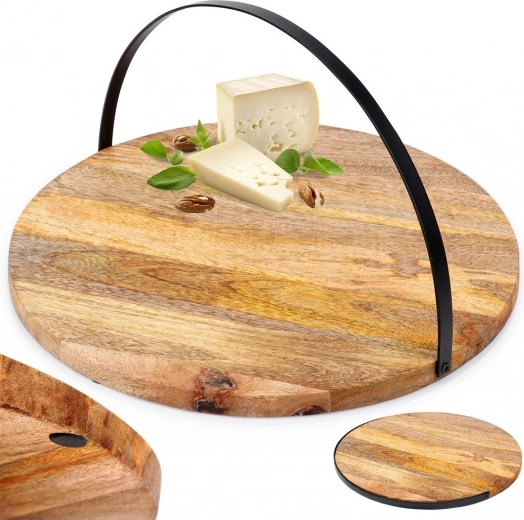 Prírodné mangové drevo s dlhou životnosťou