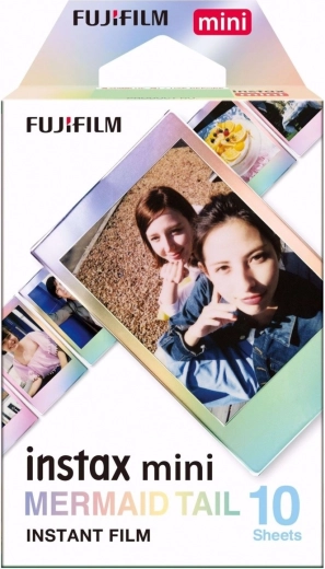 Fujifilm instax mini mermaid film 10 snímok