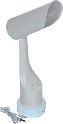 Nastaviteľná hlava a USB nabíjanie