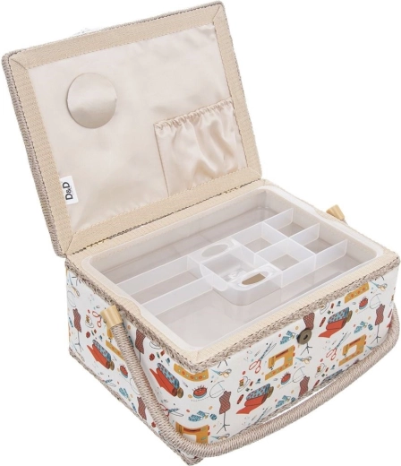 Prehľadná organizácia vďaka vyberateľnému odkladaču