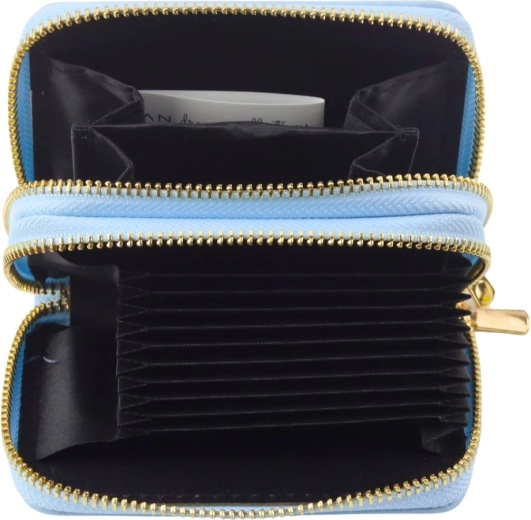 Harmonikové priehradky na karty