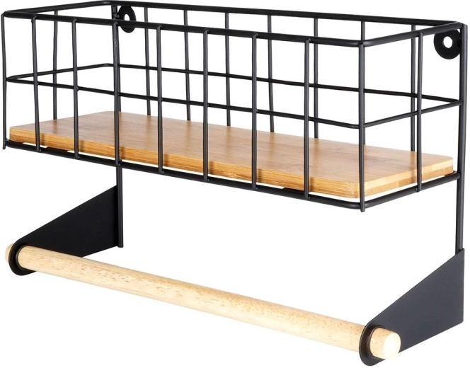 Jednoduchá nástenná montáž