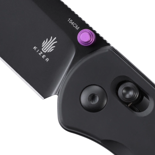 Prémiová oceľ 154CM pre každodenný výkon