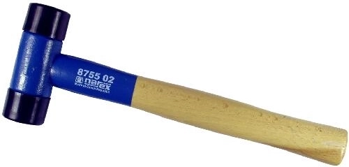 Montážne palička s drevenou rukoväťou 452 g