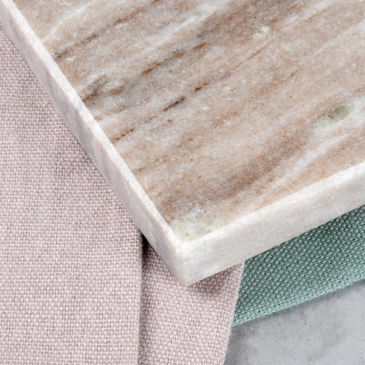 Prírodný mramor s jedinečnou kresbou