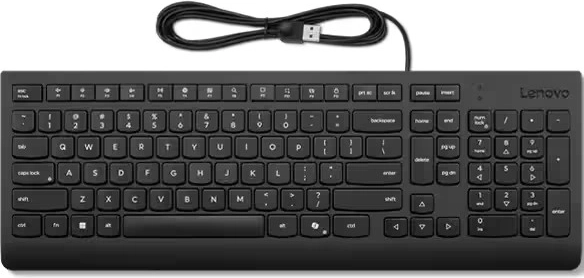 Plnohodnotné rozloženie a USB pripojenie