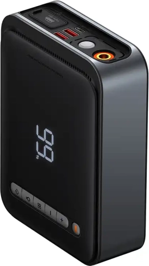 Okamžitý štart s výkonom až 1000 A