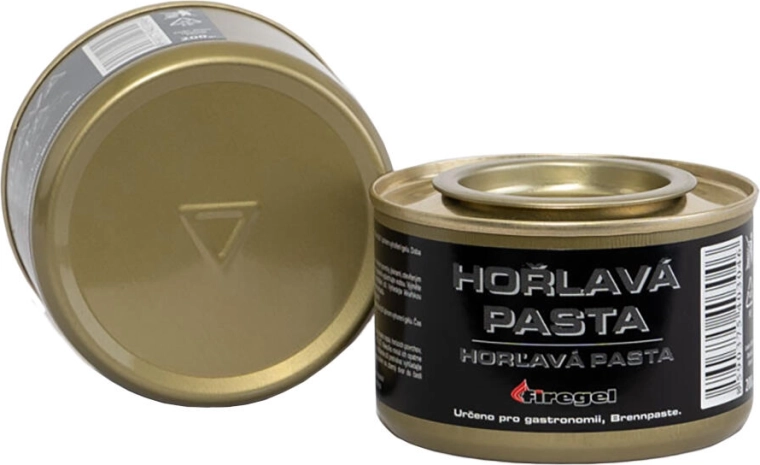 Horľavá pasta Firegel 200 g