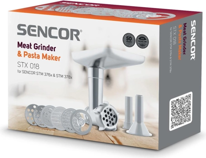 Sencor STX 018 súprava príslušenstva k robotu STM 376/378