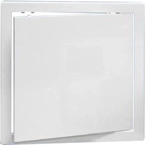 Vaničkové revízne dvierka 150 × 150 mm plast
