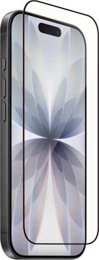 Crong OptiRed Glass tvrdené sklo s filtrom modrého svetla pre iPhone 17