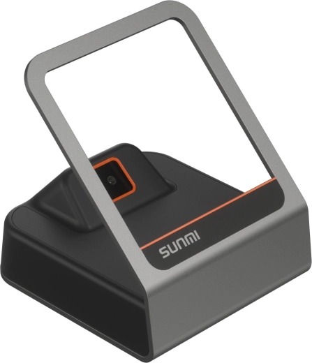 Ergonomický sklon 45° pre plynulé skenovanie