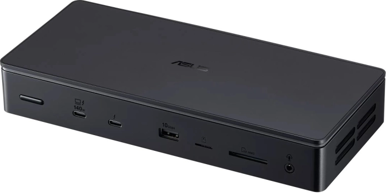 Slot pre SSD a čítačka pamäťových kariet