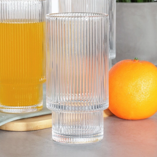 Odolné sklo a stabilné dno