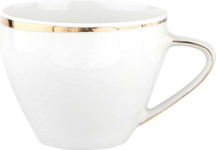 MariaPaula Moderna Gold šálka 250 ml