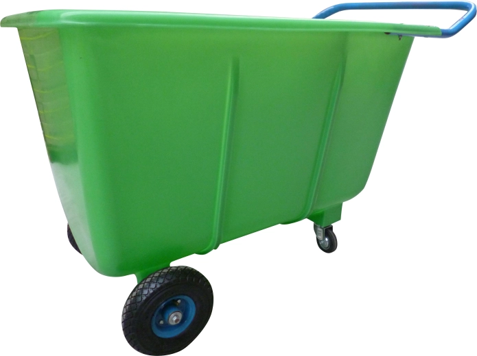 Veľkoobjemová plastová korba 400 l