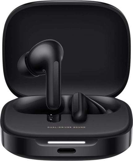 Xiaomi Buds 6 čierne