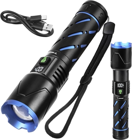 Akumulátor 5000 mAh + USB‑C nabíjanie