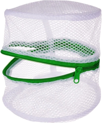 Jemná ochrana pre podprsenky a delikátnu bielizeň