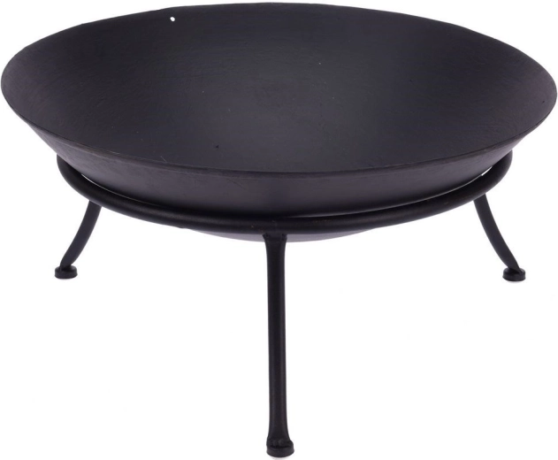 Naklonená misa odolná voči vetru