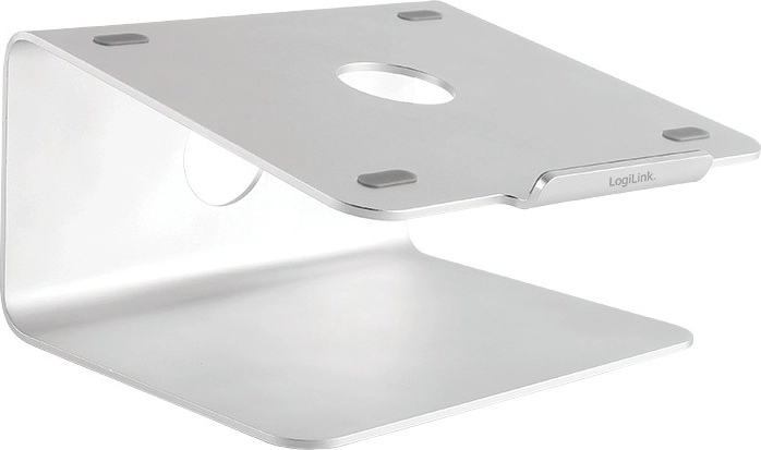 Hliníkový stojan na notebook LOGILINK 11–17" s otočnou základňou
