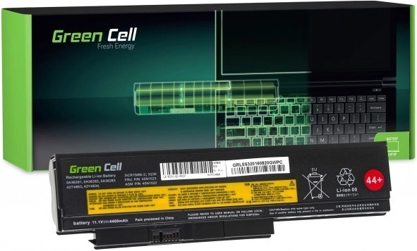 Batéria Green Cell pre Lenovo ThinkPad X220 a X230